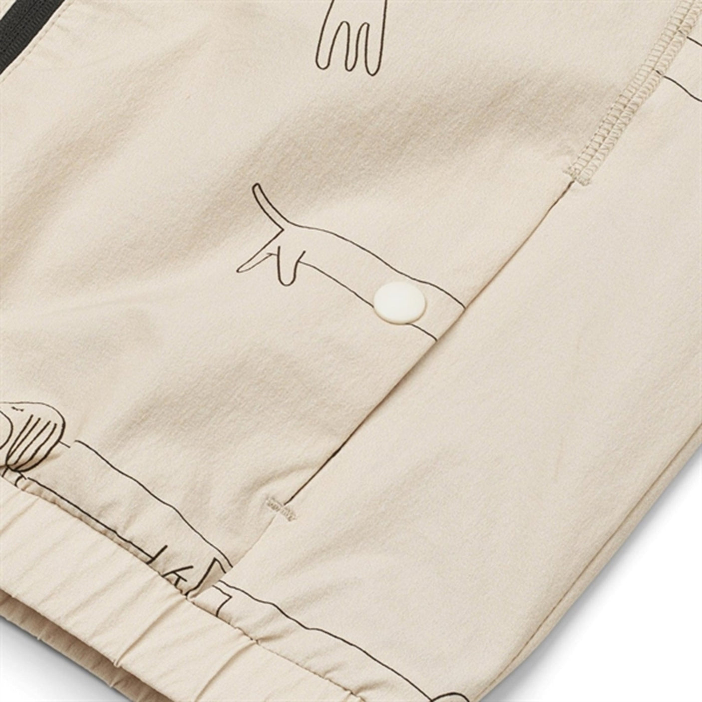 Liewood Dog/Sandy Alison Jacket