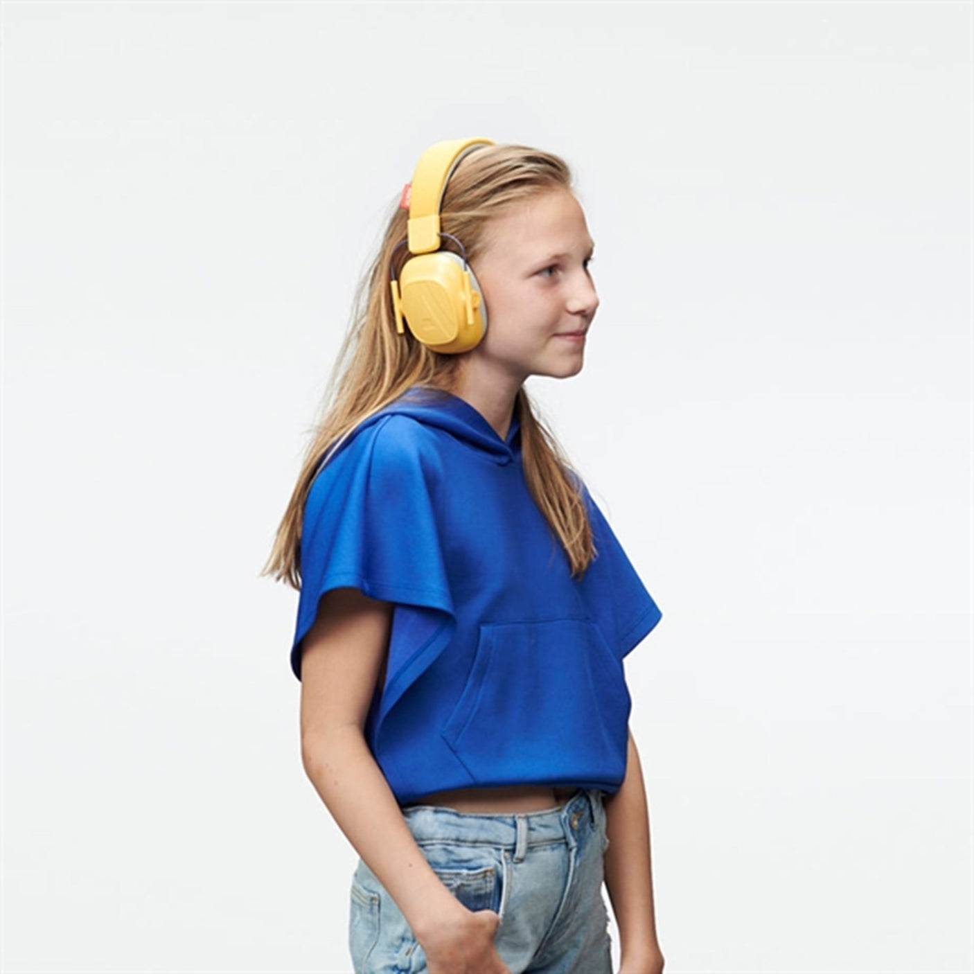 Alpine Muffy Kids Earmuffs Yellow