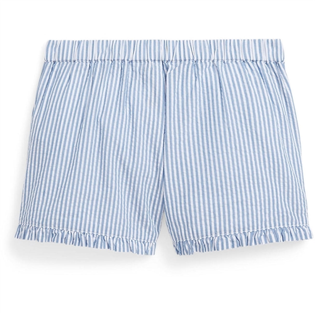 Polo Ralph Lauren Girl Shorts Blue White