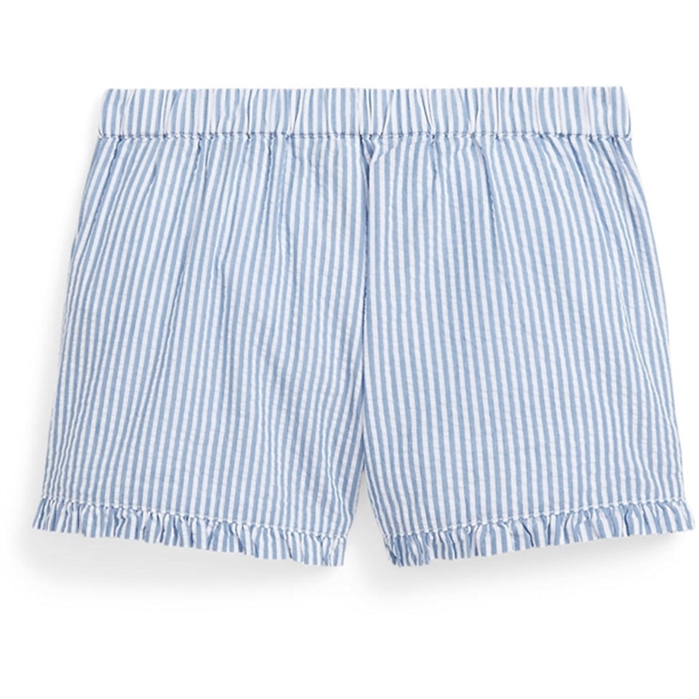 Polo Ralph Lauren Girl Shorts Blue White
