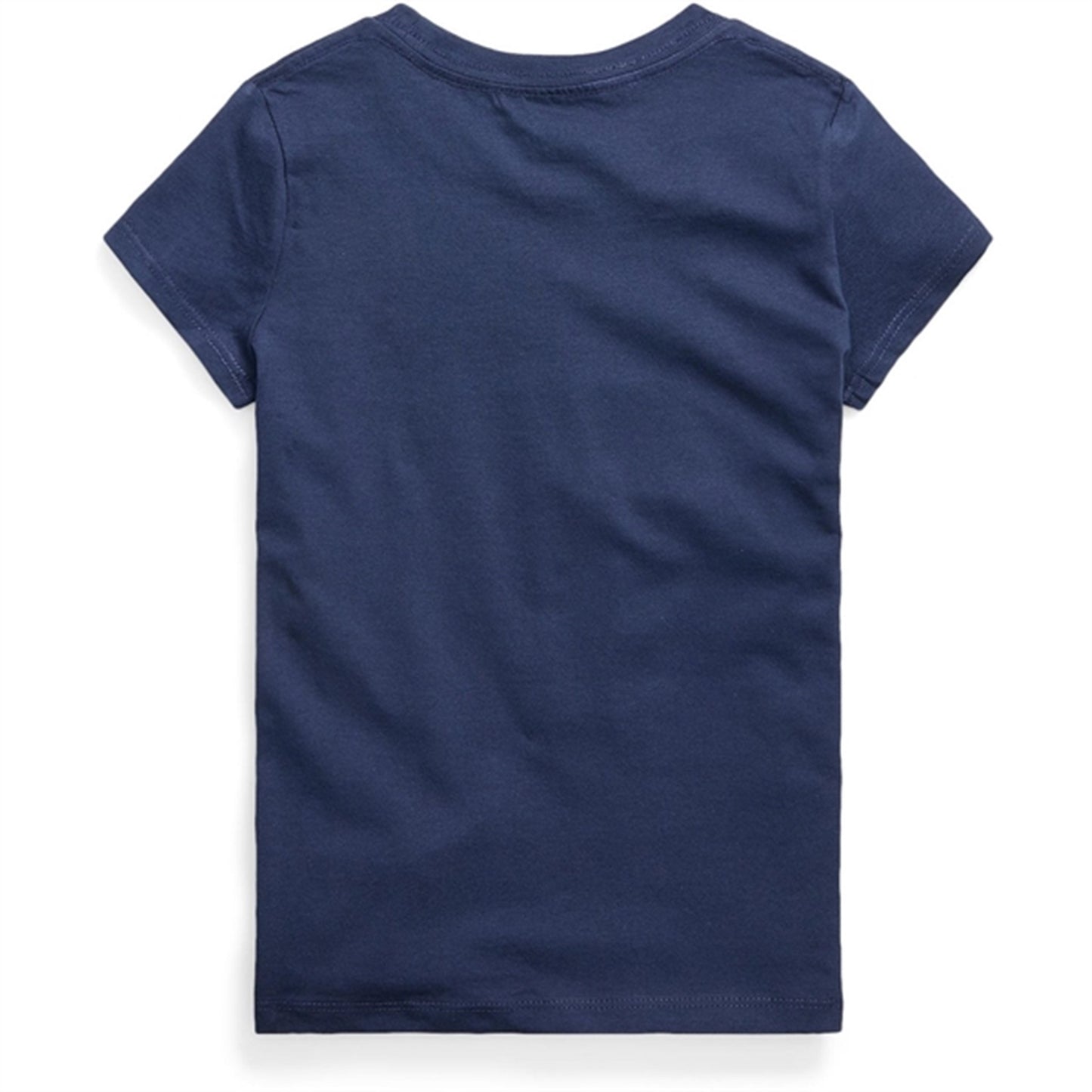 Polo Ralph Lauren Girls T-Shirt Newport Navy