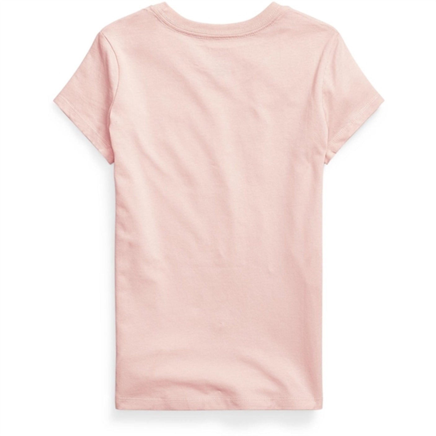 Polo Ralph Lauren Girls T-Shirt Hint Of Pink