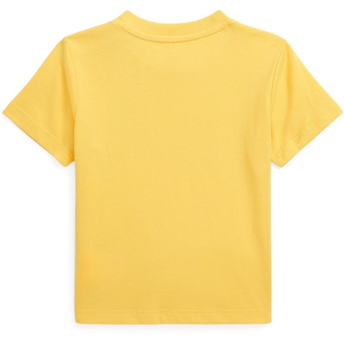 Ralph Lauren Baby T-Shirt Chrome Yellow