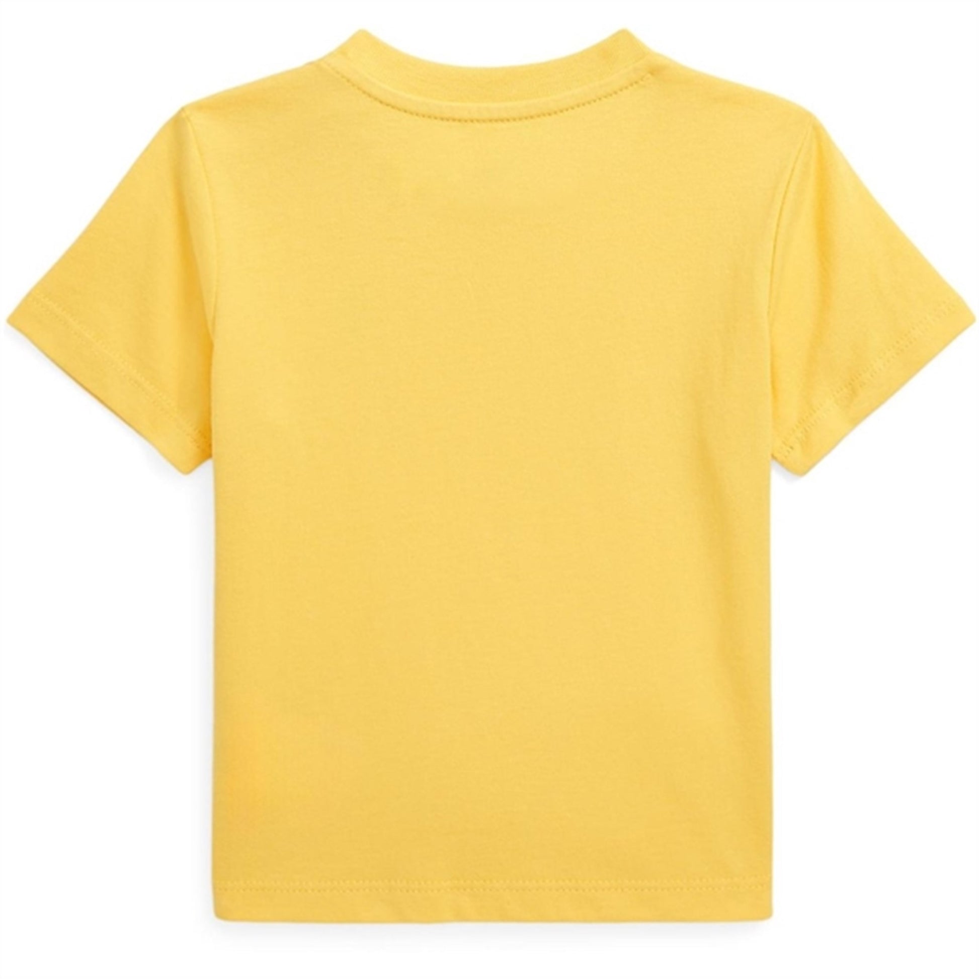 Ralph Lauren Baby T-Shirt Chrome Yellow