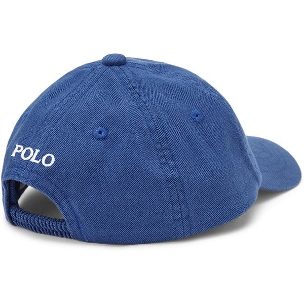 Ralph Lauren Baby Boy Cap Beach Royal