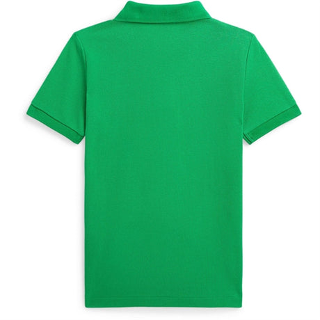 Polo Ralph Lauren Boys Polo Preppy Green