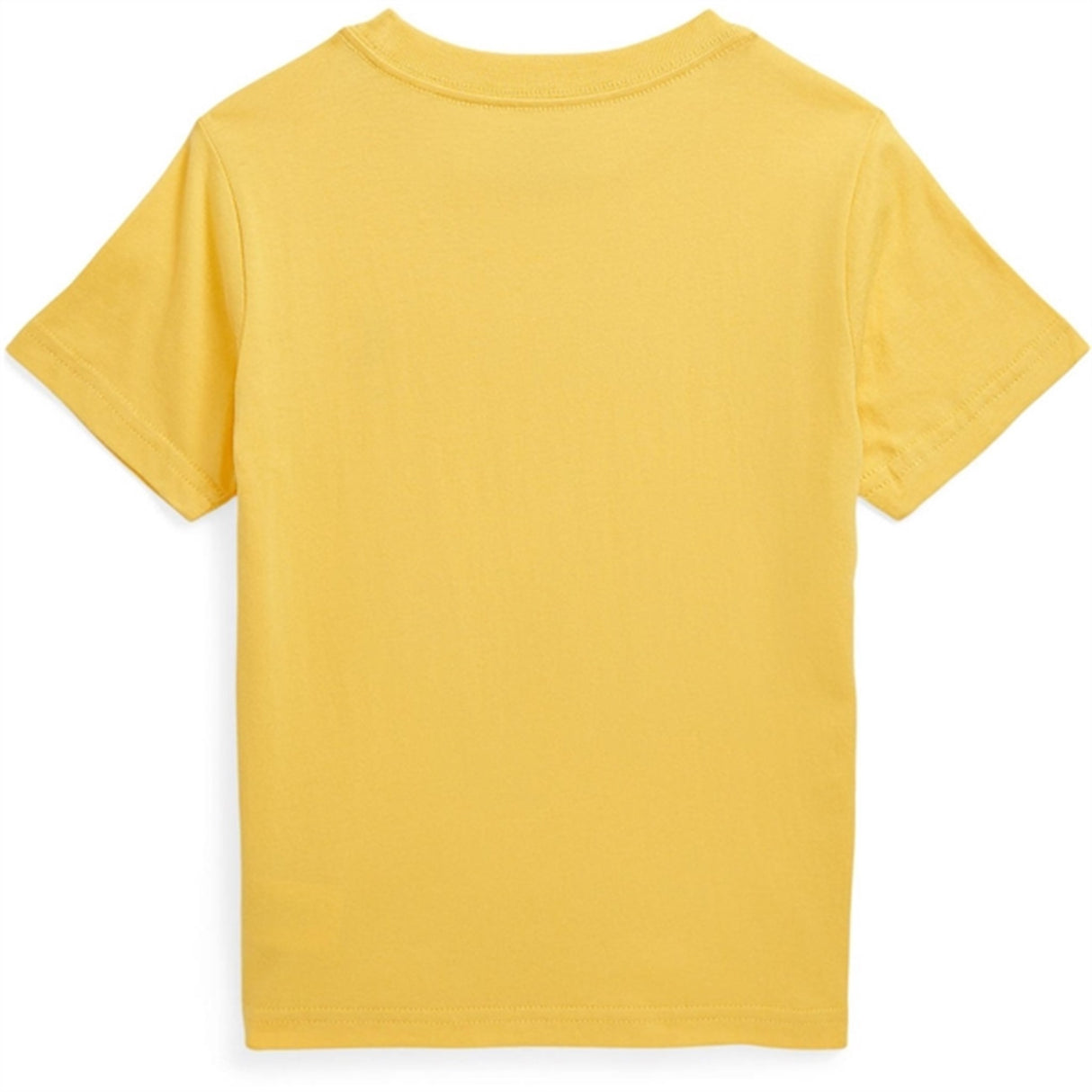 Polo Ralph Lauren Boys T-Shirt Chrome Yellow