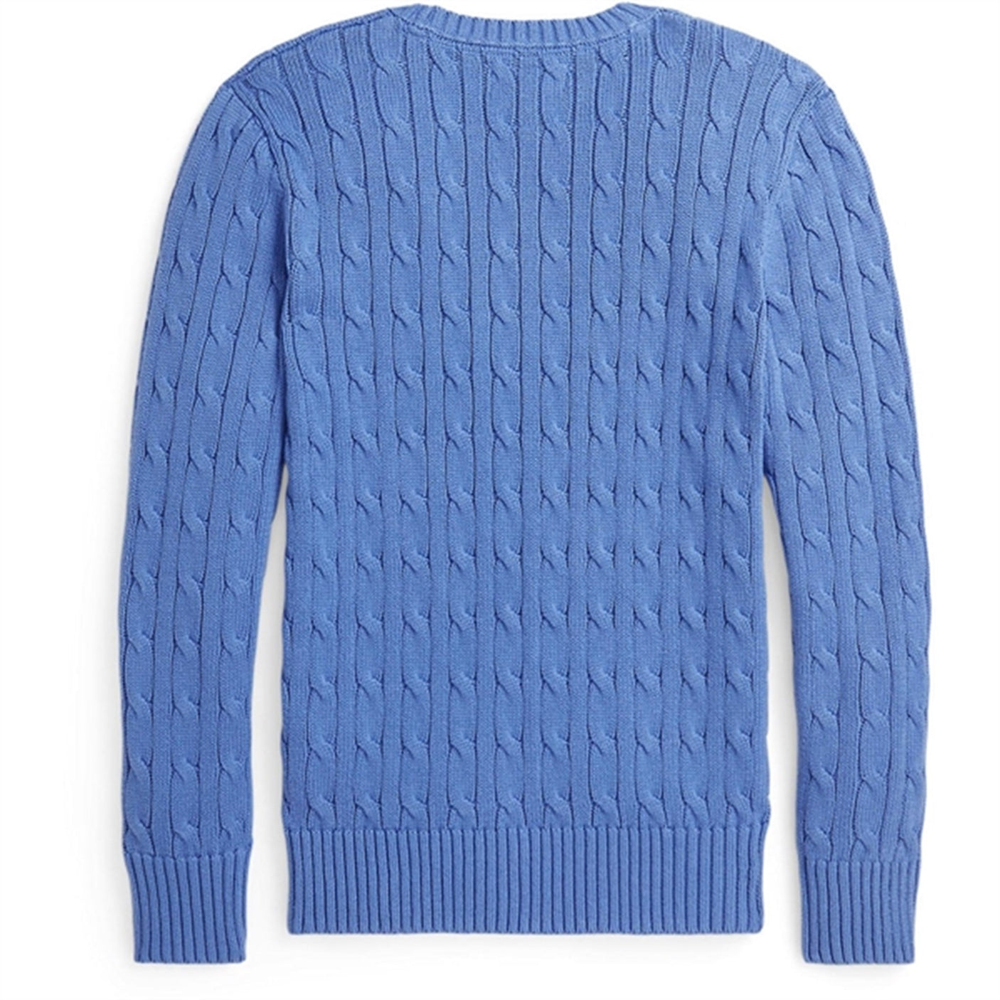 Polo Ralph Lauren Boy Pullover New England Blue