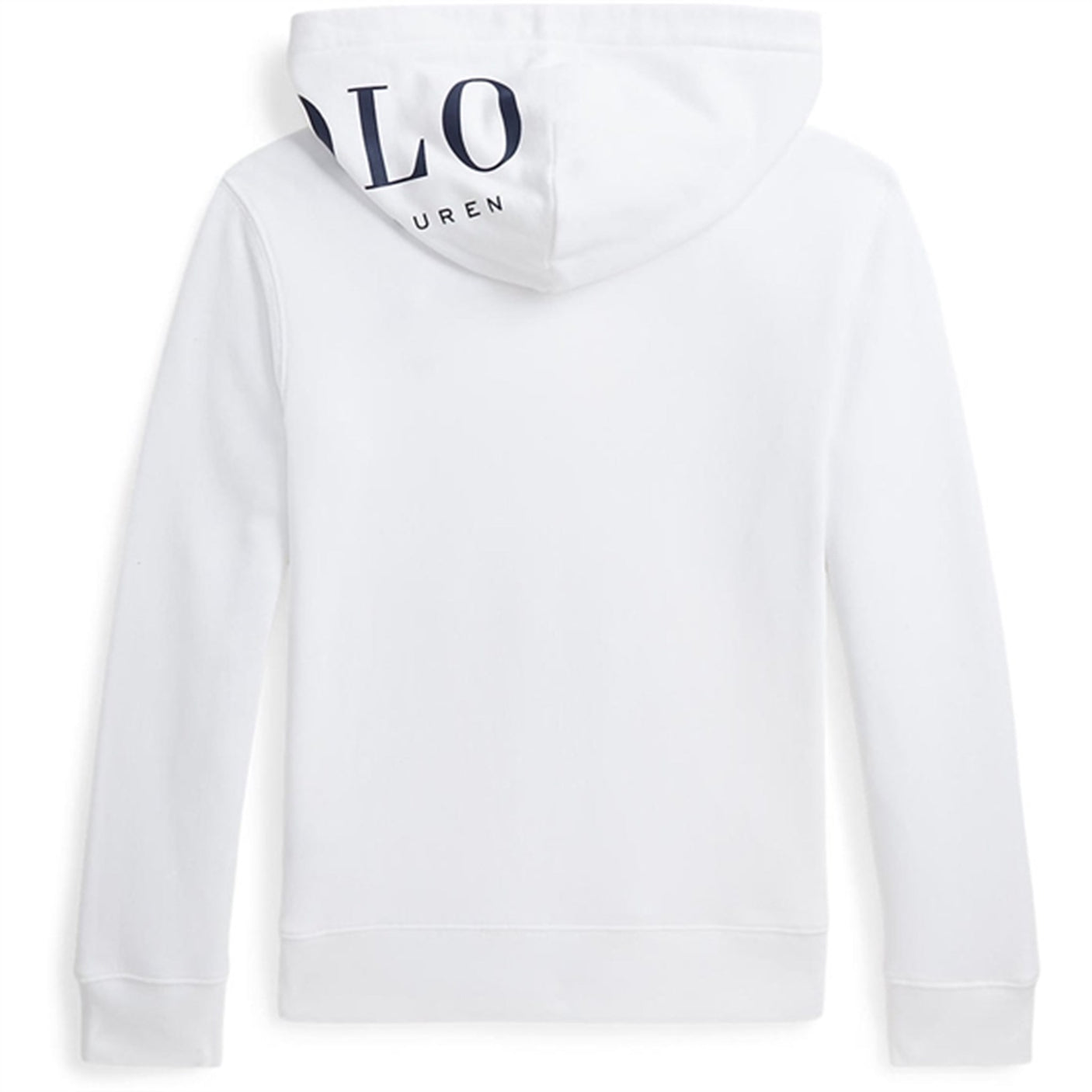 Polo Ralph Lauren Boy Sweatshirt White