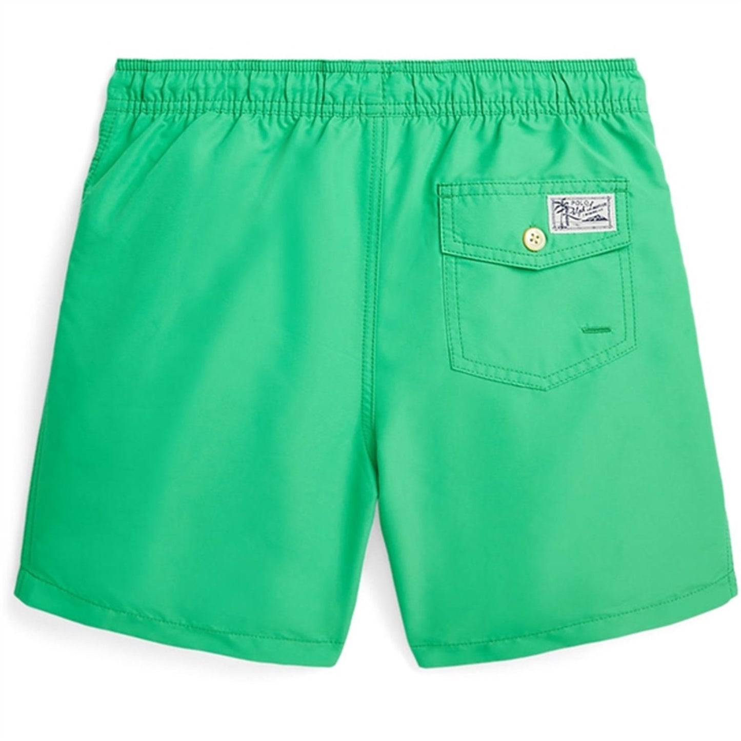 Polo Ralph Lauren Boy Swim Trunks Classic Kelly