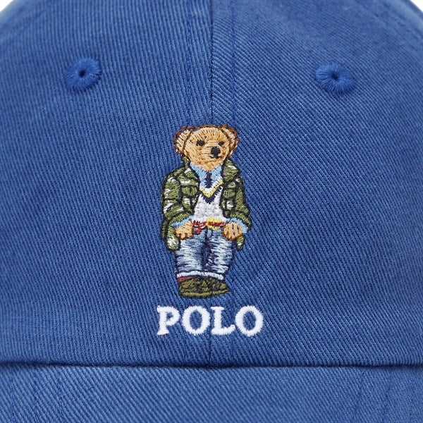 Ralph Lauren Baby Boy Cap Beach Royal