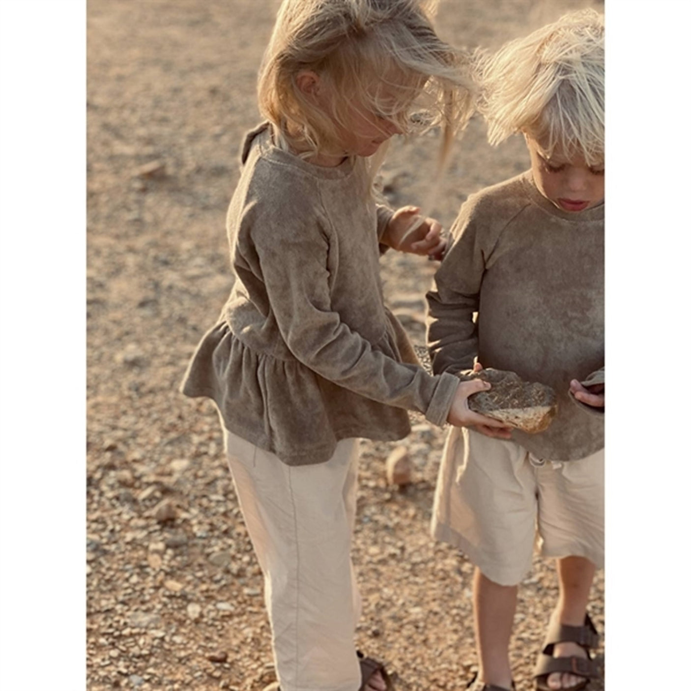 lalaby Toffee Elo Jumper