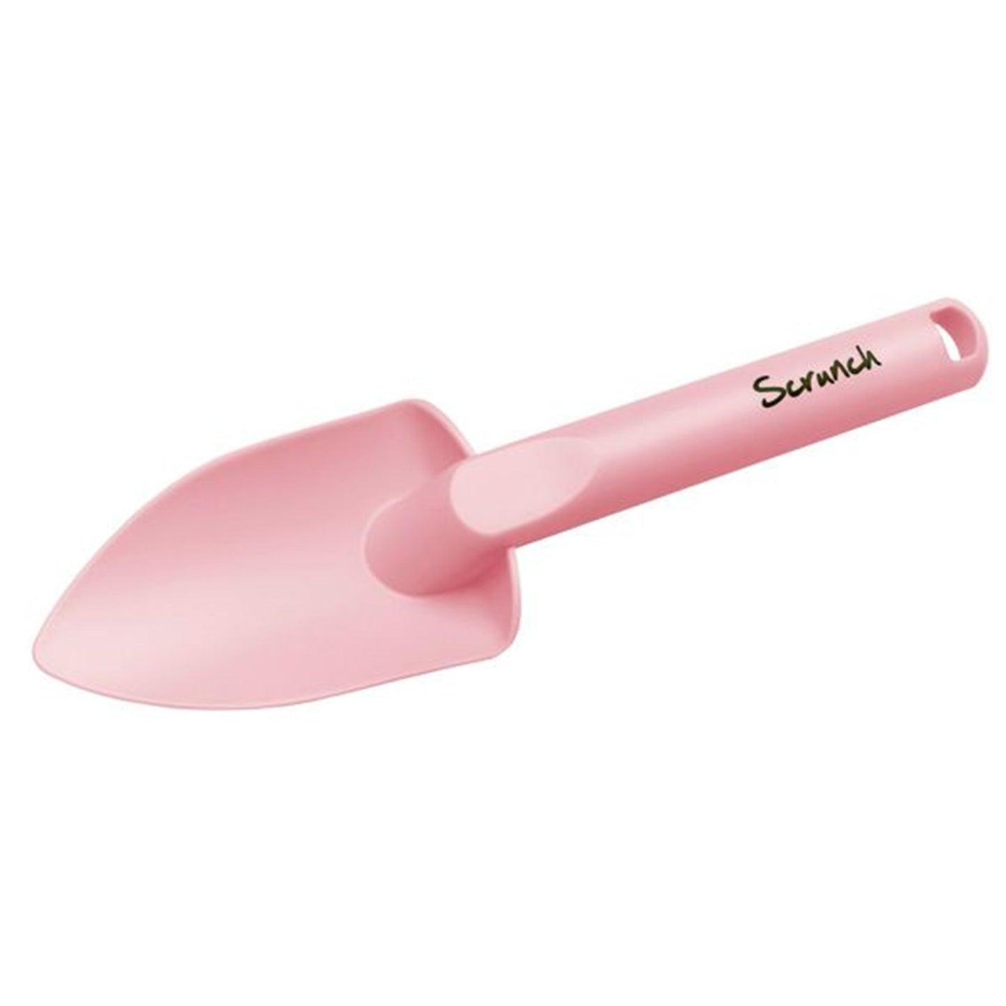 Scrunch Spade Dusty Rose