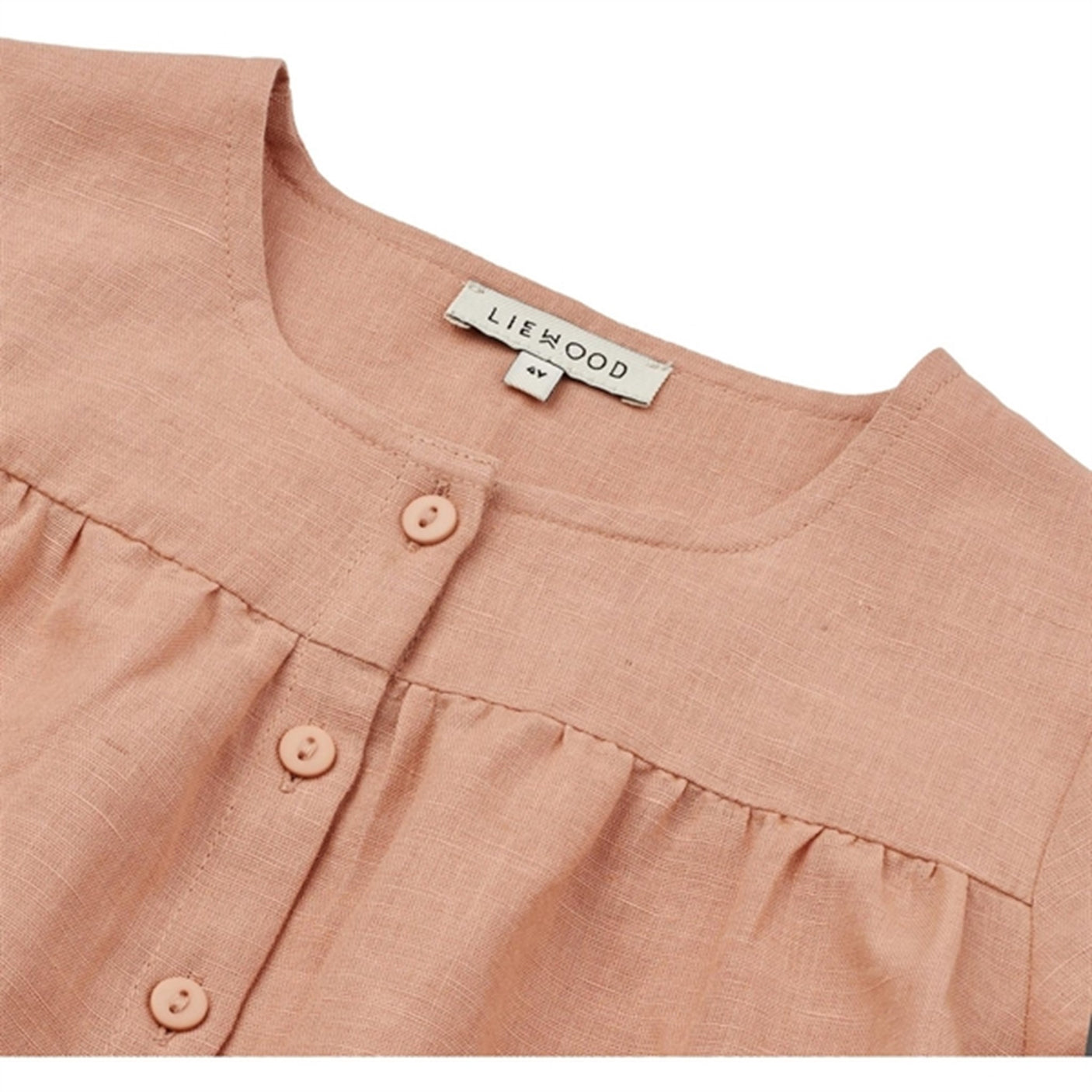 Liewood Pale Tuscany Annaka Linen Top