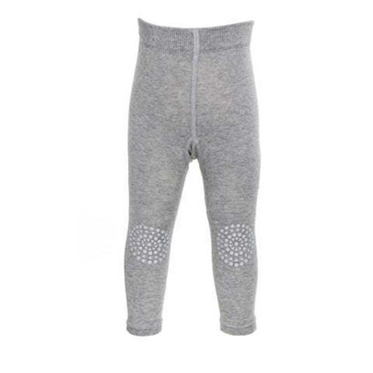 GObabyGO Leggings (grey melange)