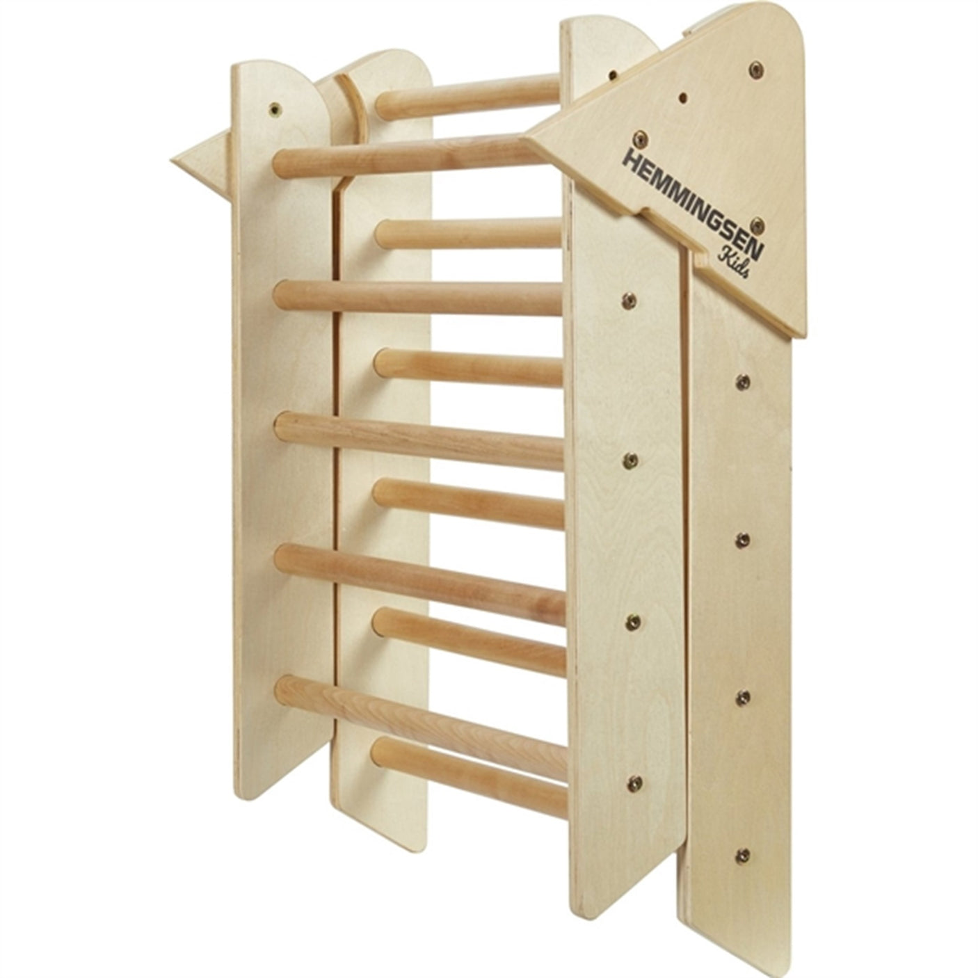 HEMMINGSEN Kids Anthon Climbing Rack nature