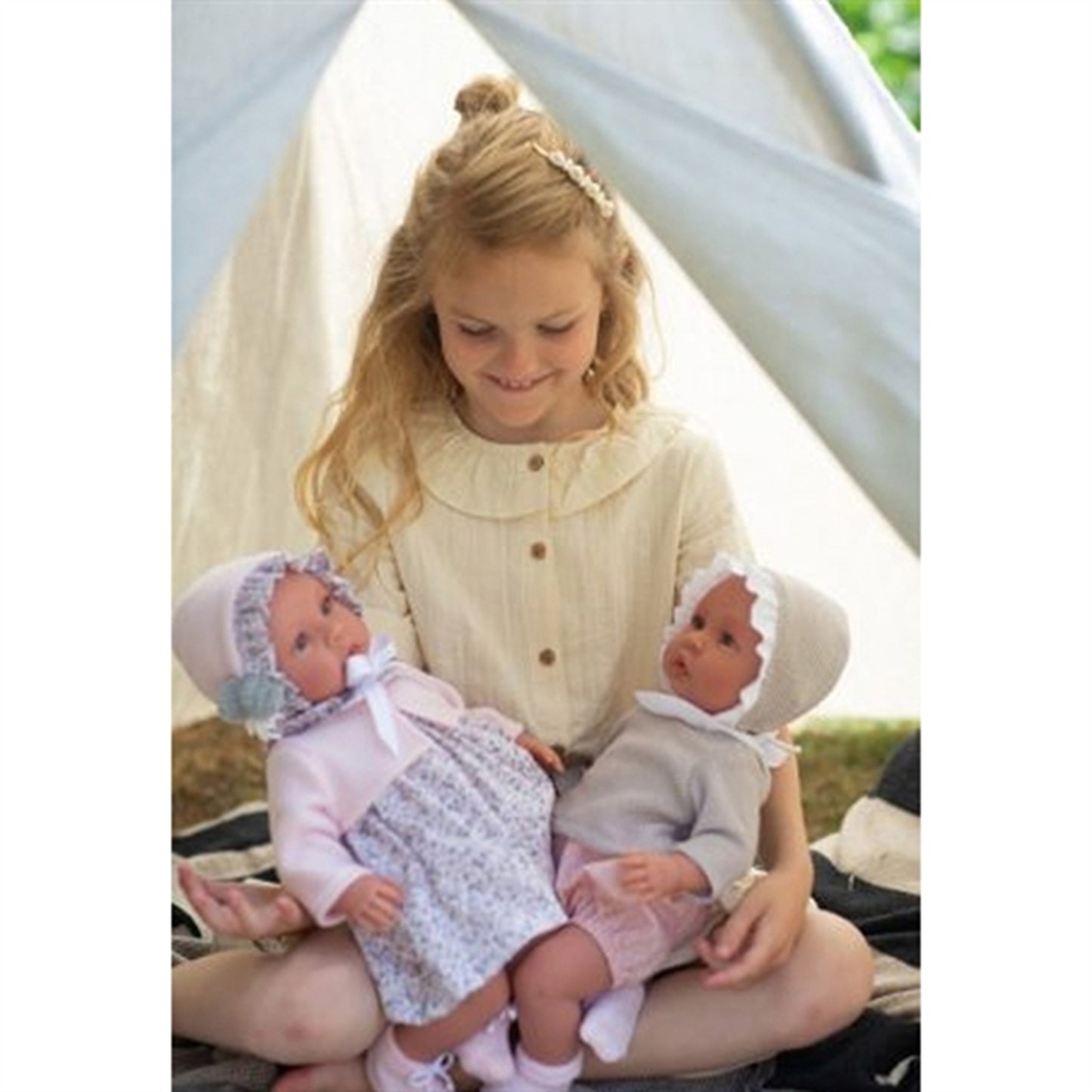 Así Baby Doll - Leonora Rose