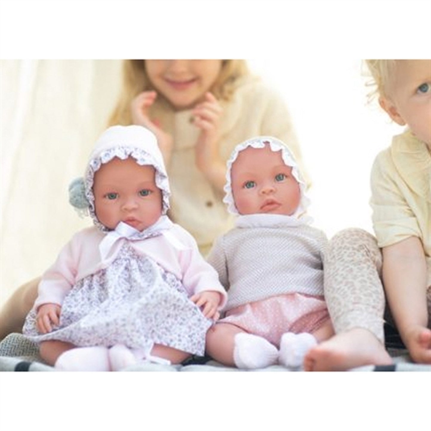 Así Baby Doll - Leonora Rose