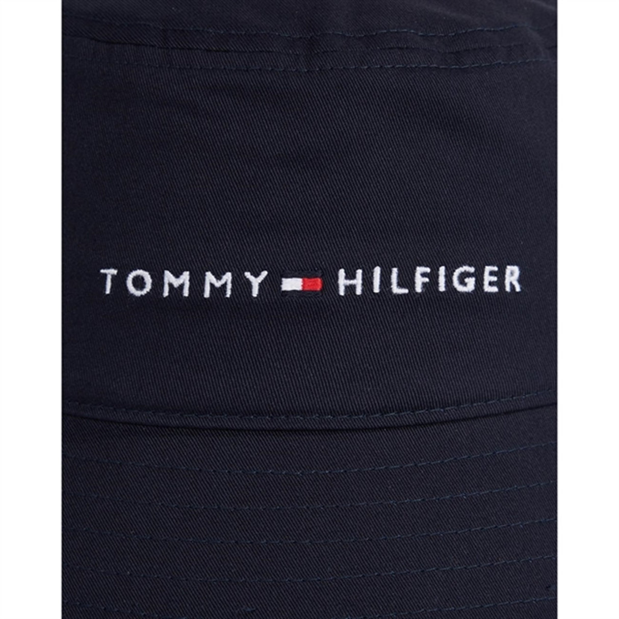 Tommy Hilfiger Essential Bucket Hat Space Blue