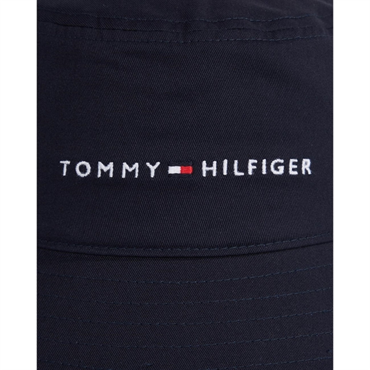 Tommy Hilfiger Essential Bucket Hat Space Blue
