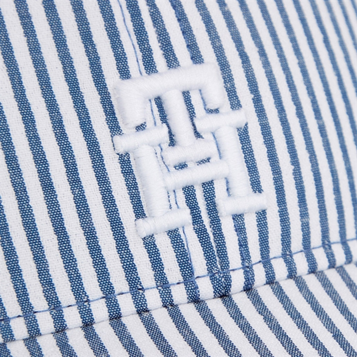 Tommy Hilfiger Tommy Pop Cap Coastal Blue Stripe