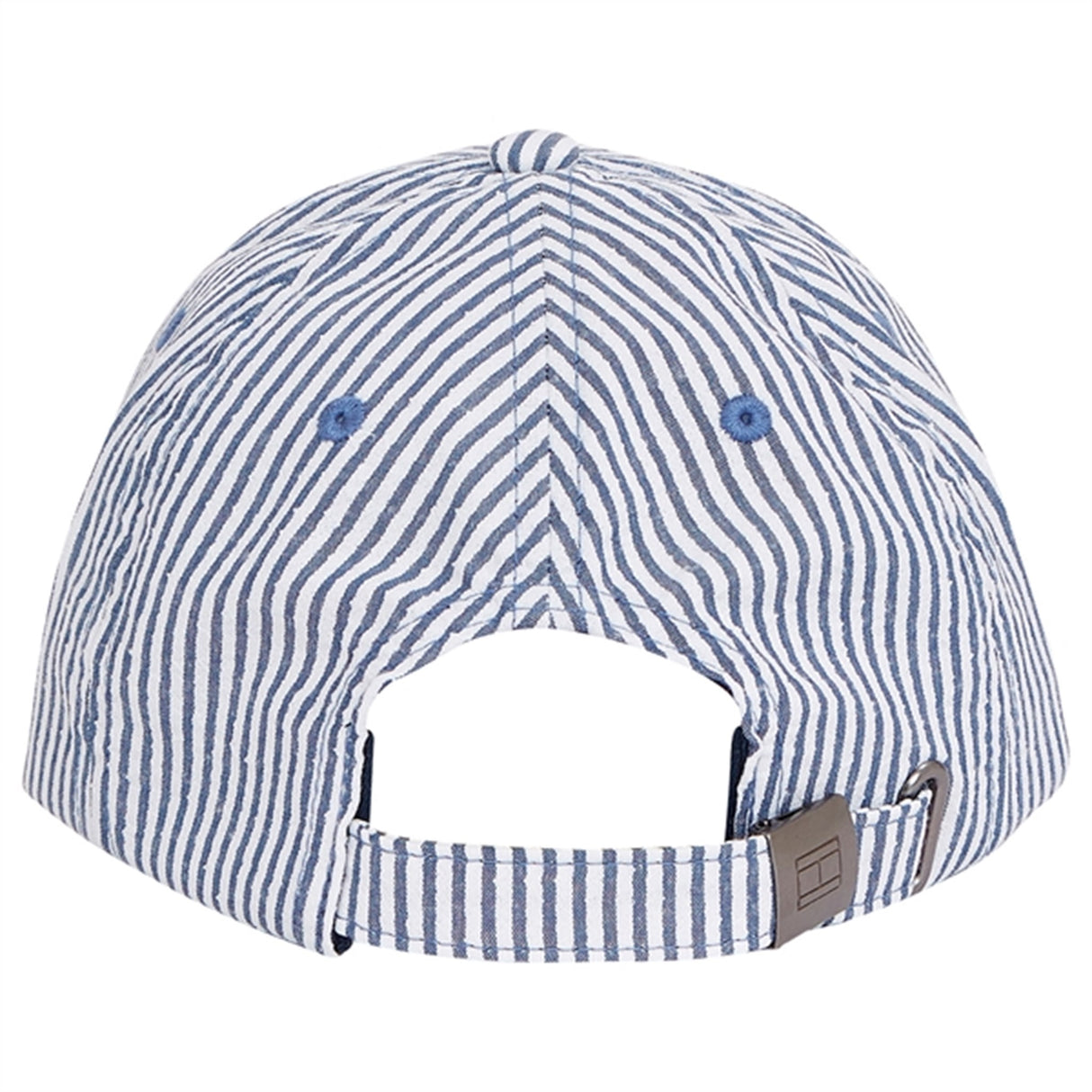 Tommy Hilfiger Tommy Pop Cap Coastal Blue Stripe