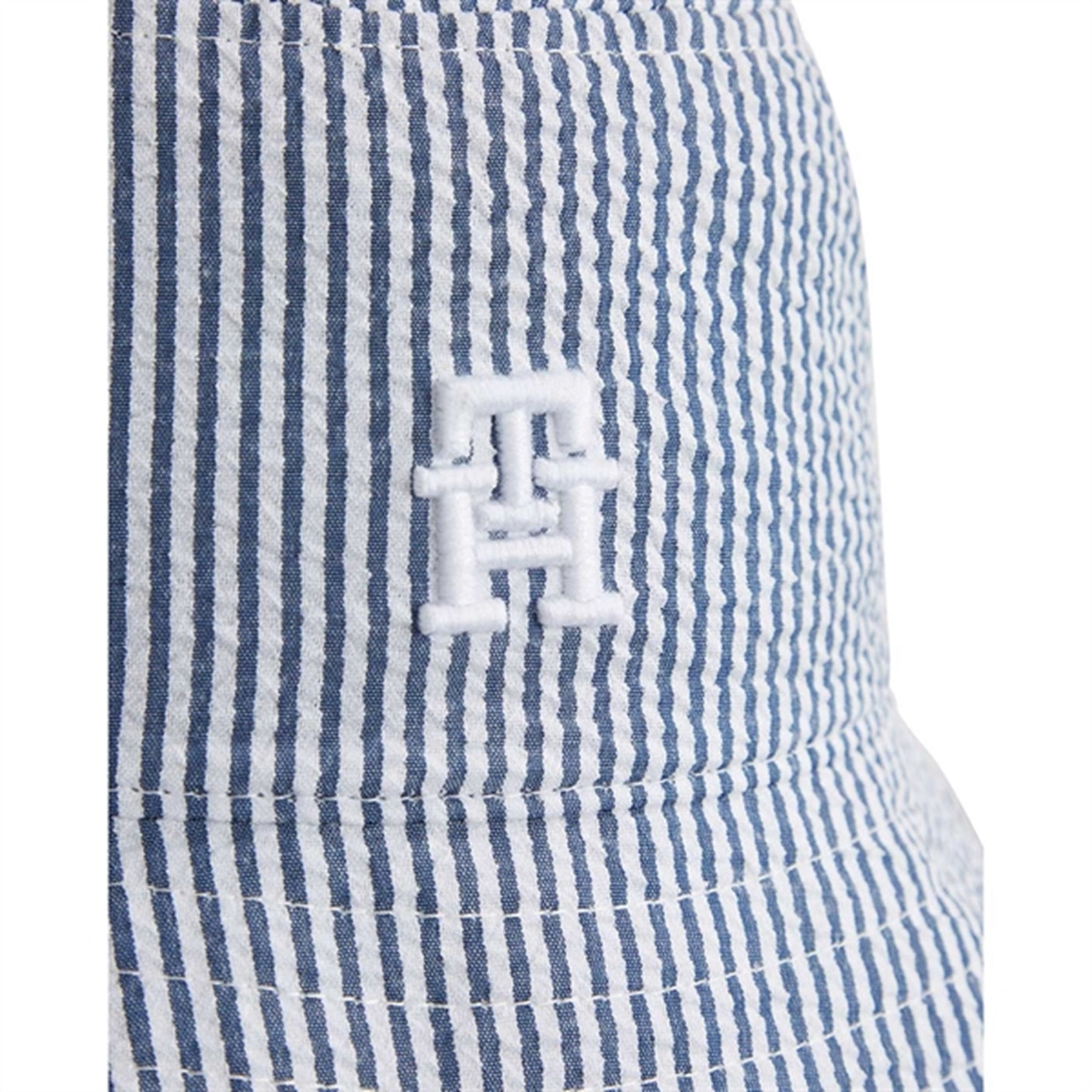 Tommy Hilfiger Tommy Pop Bucket Hat Coastal Blue Stripe