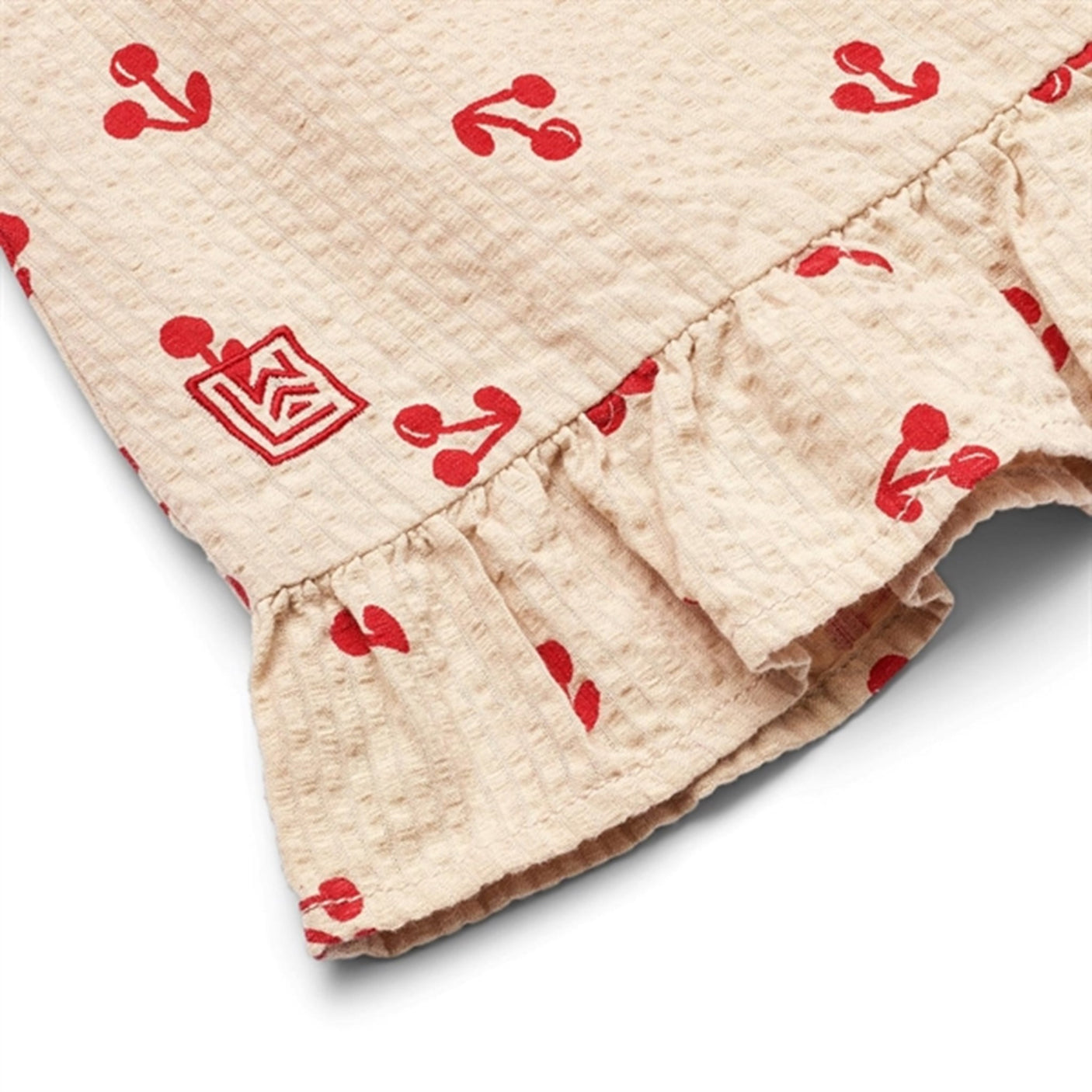 Liewood Cherries/Apple Blossom Aubrey Printed Top