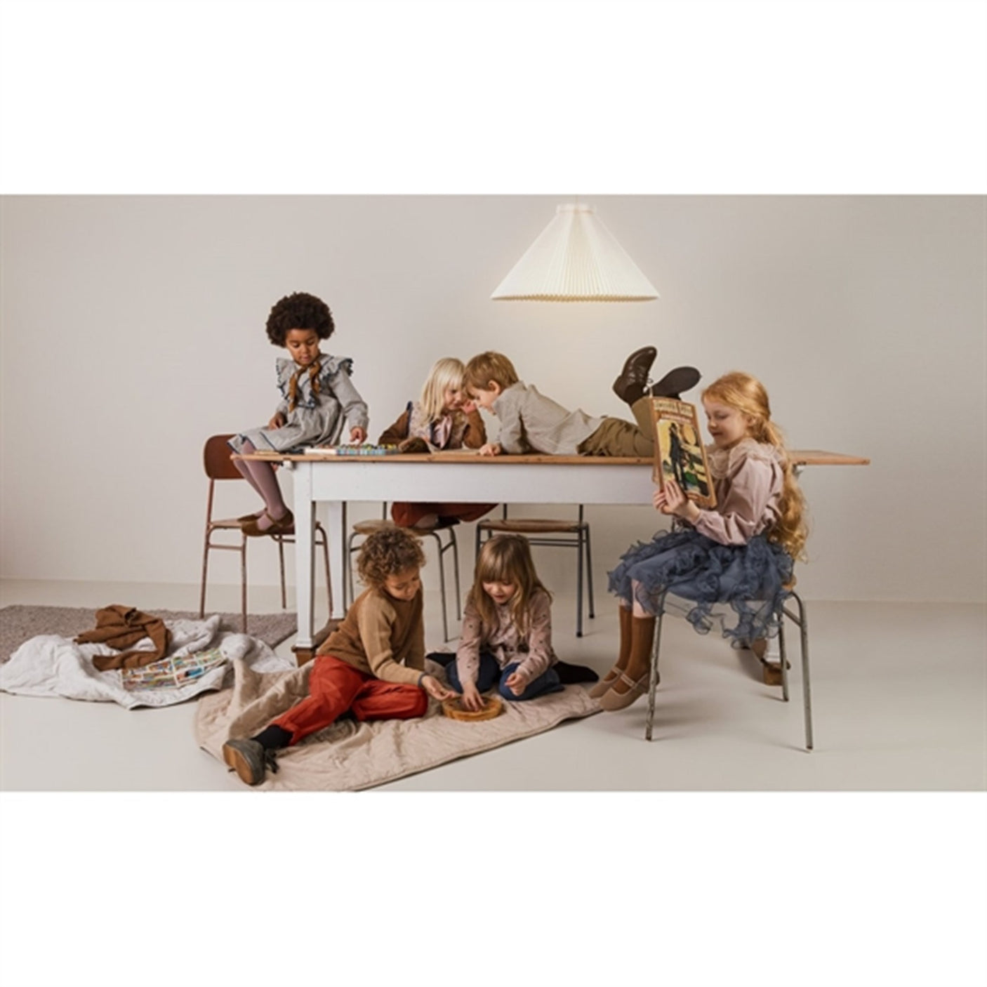 MarMar Ocean Stripes Daljana Dress