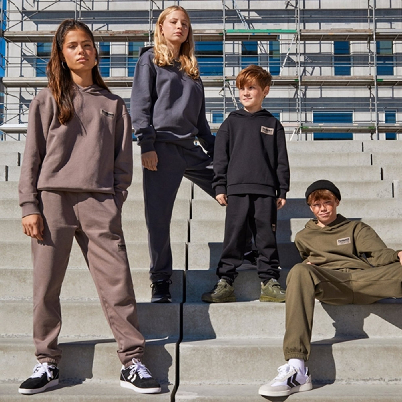 Hummel Asphalt Dare Pants