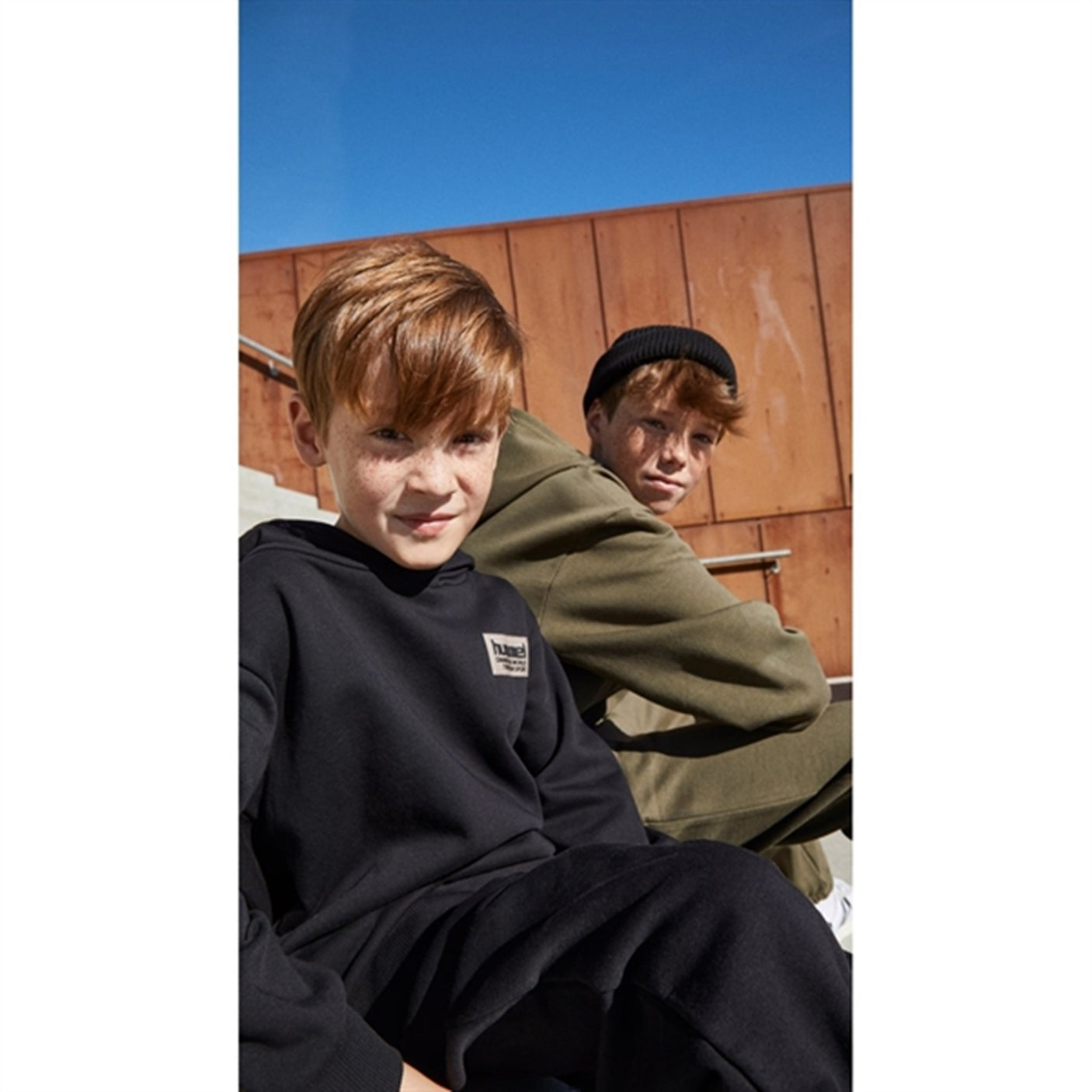 Hummel Olive Night Dare Pants