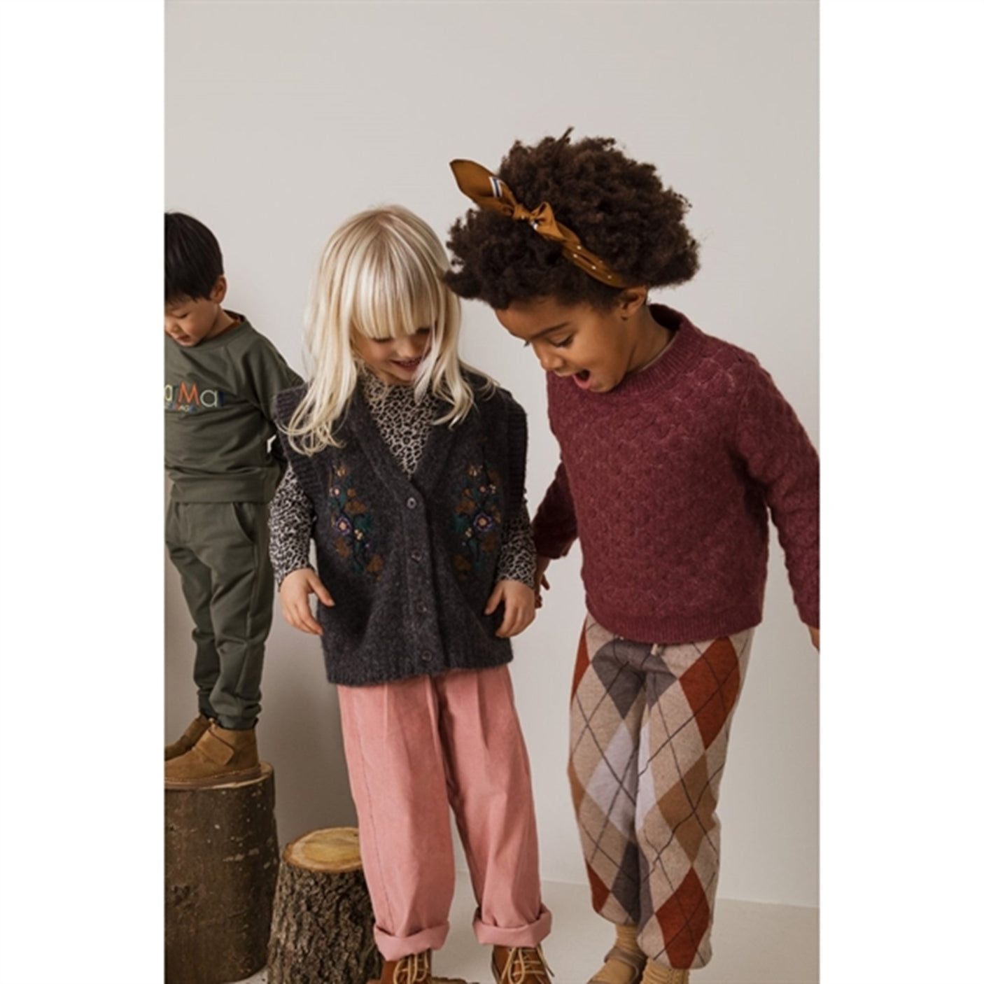 MarMar Leo Green Moss Leo Blouse