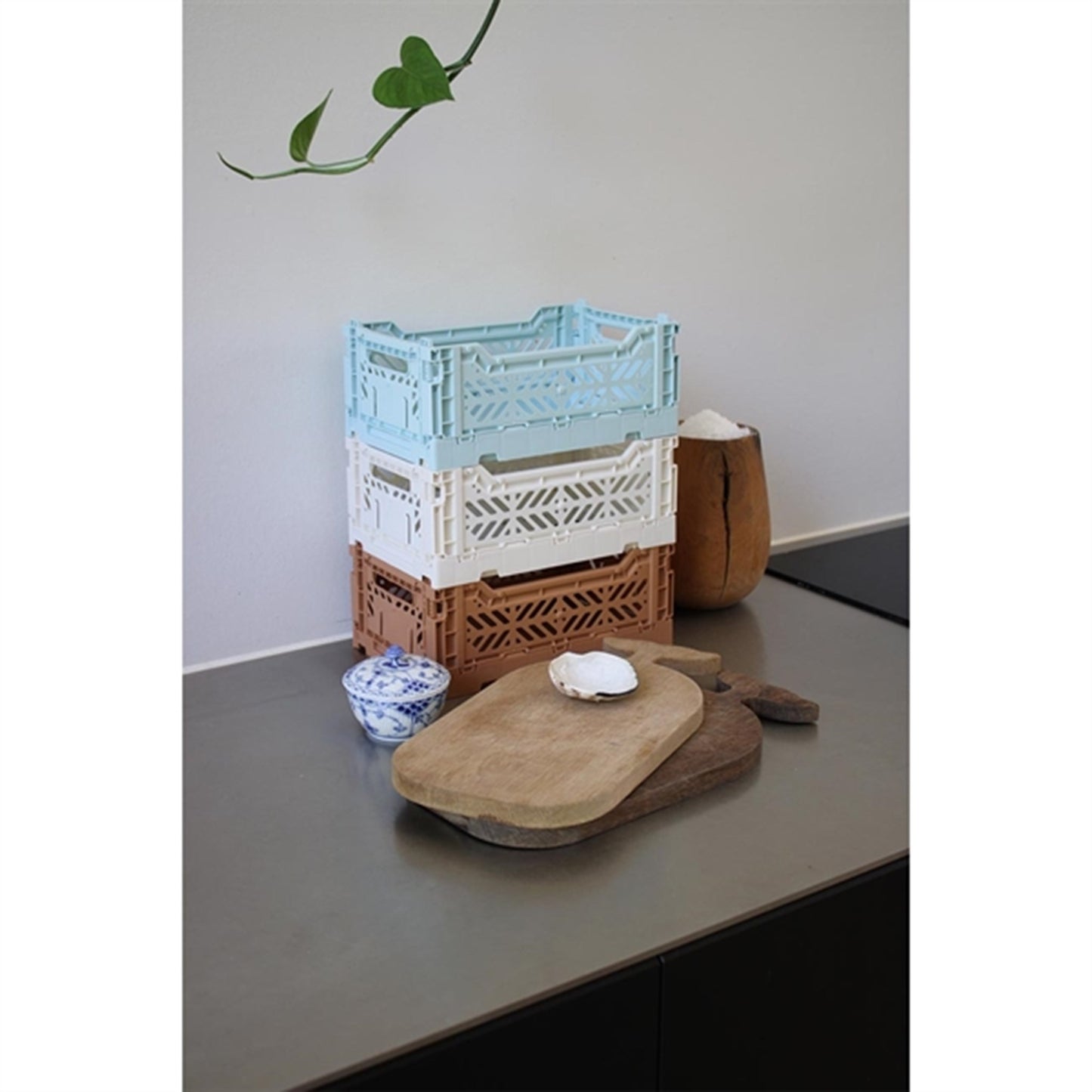 Aykasa Mini Folding Box Coconut Milk