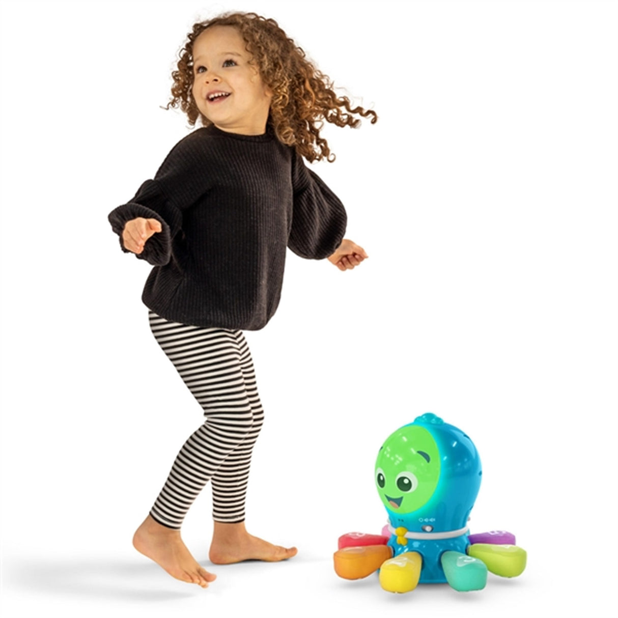 Baby Einstein 4-i-1 Crawl & Chase Pal, Go Opus Go™