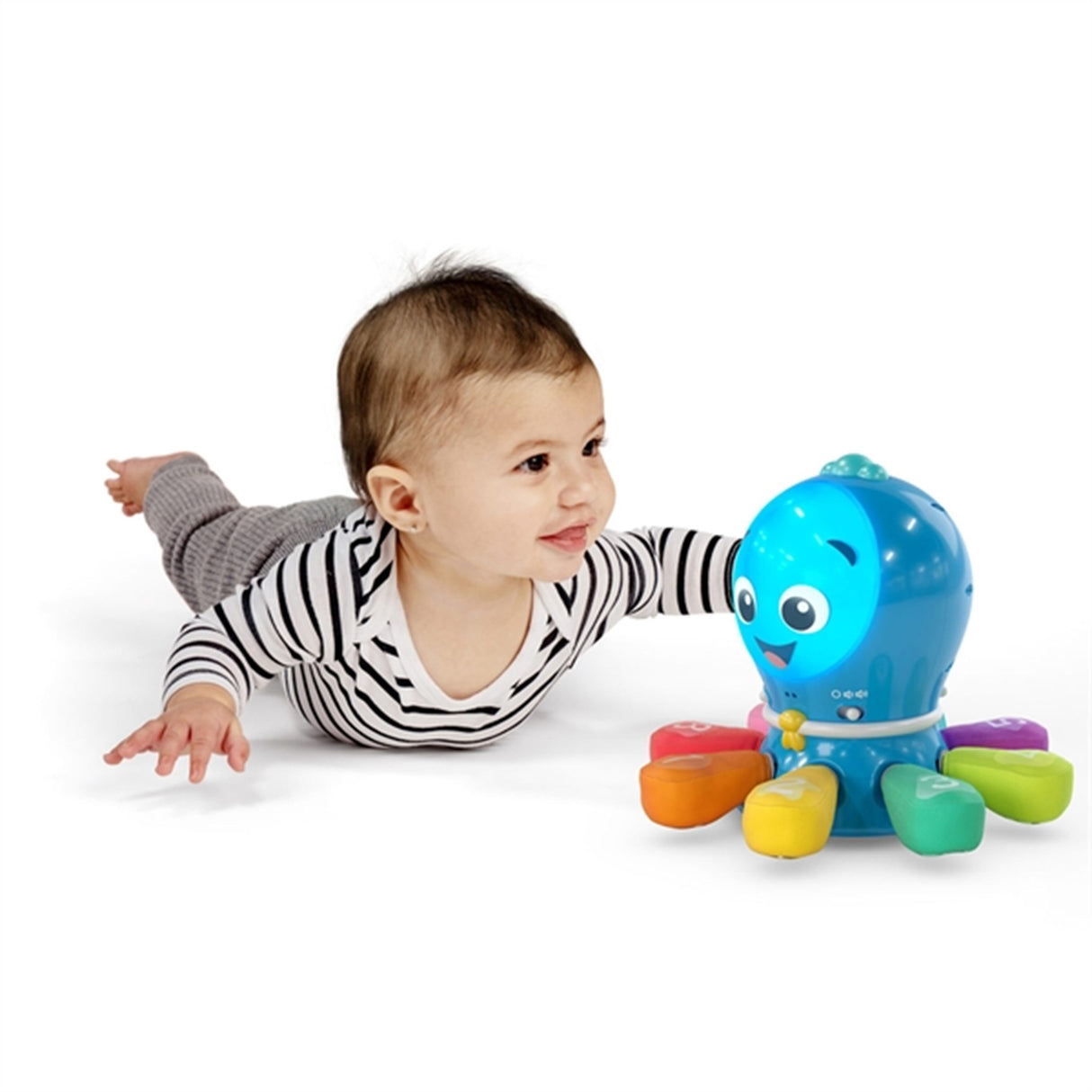 Baby Einstein 4-i-1 Crawl & Chase Pal, Go Opus Go™