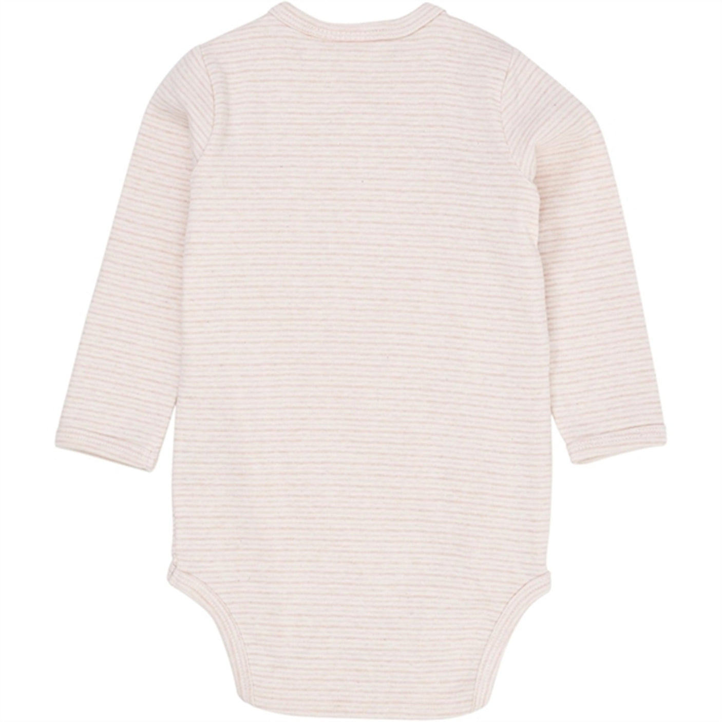 Copenhagen Colors Soft Pink Stripe Wrap Body
