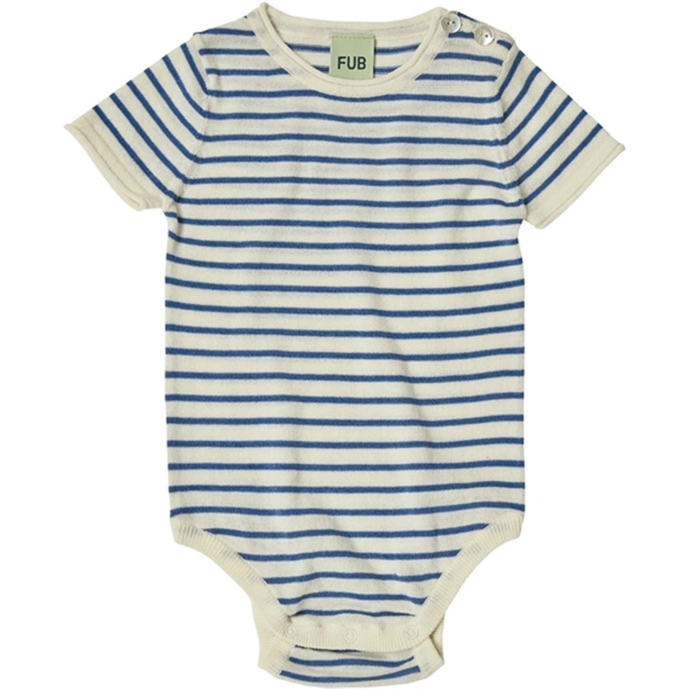 FUB Ecru/Azure Baby Body