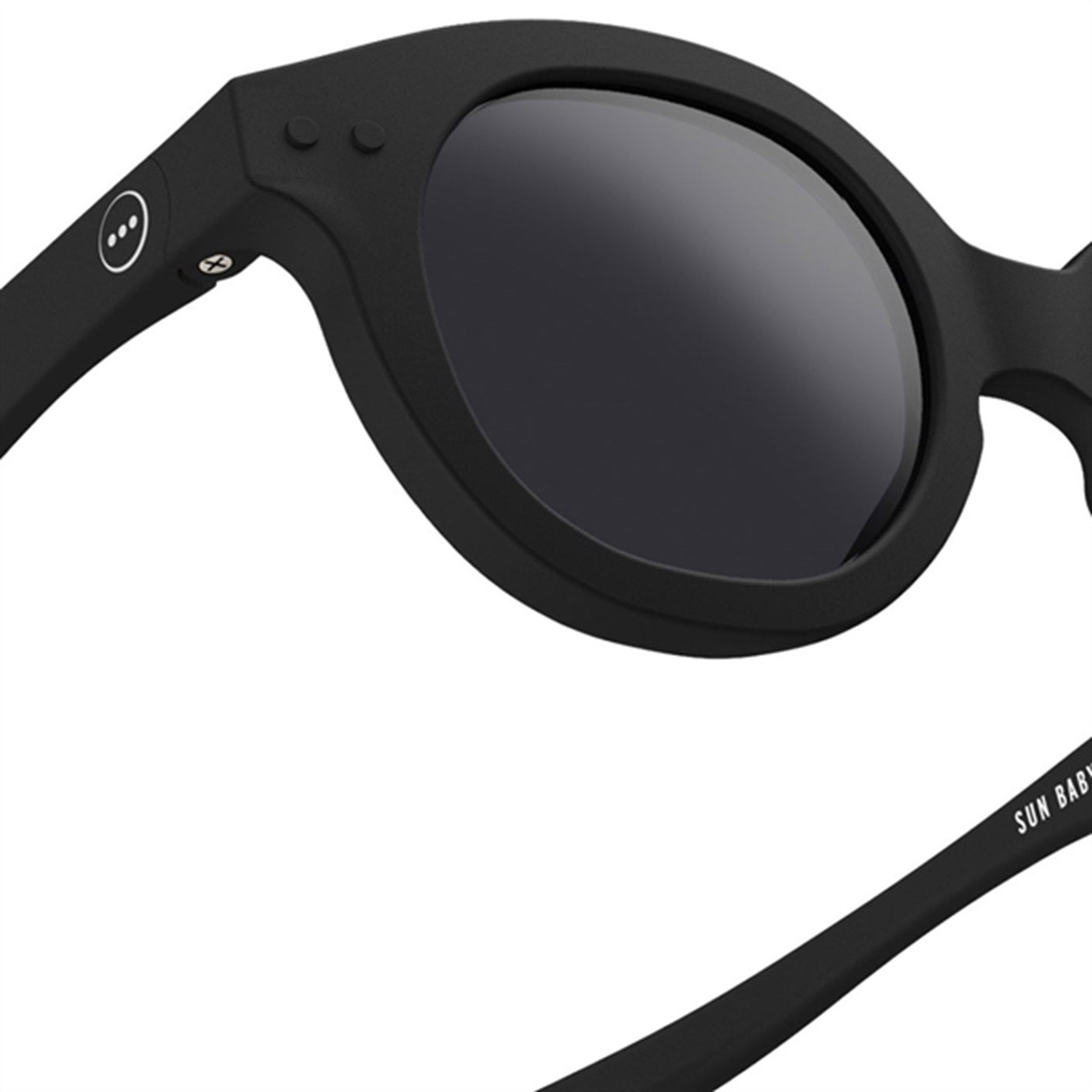 Izipizi Baby Sunglasses C Black