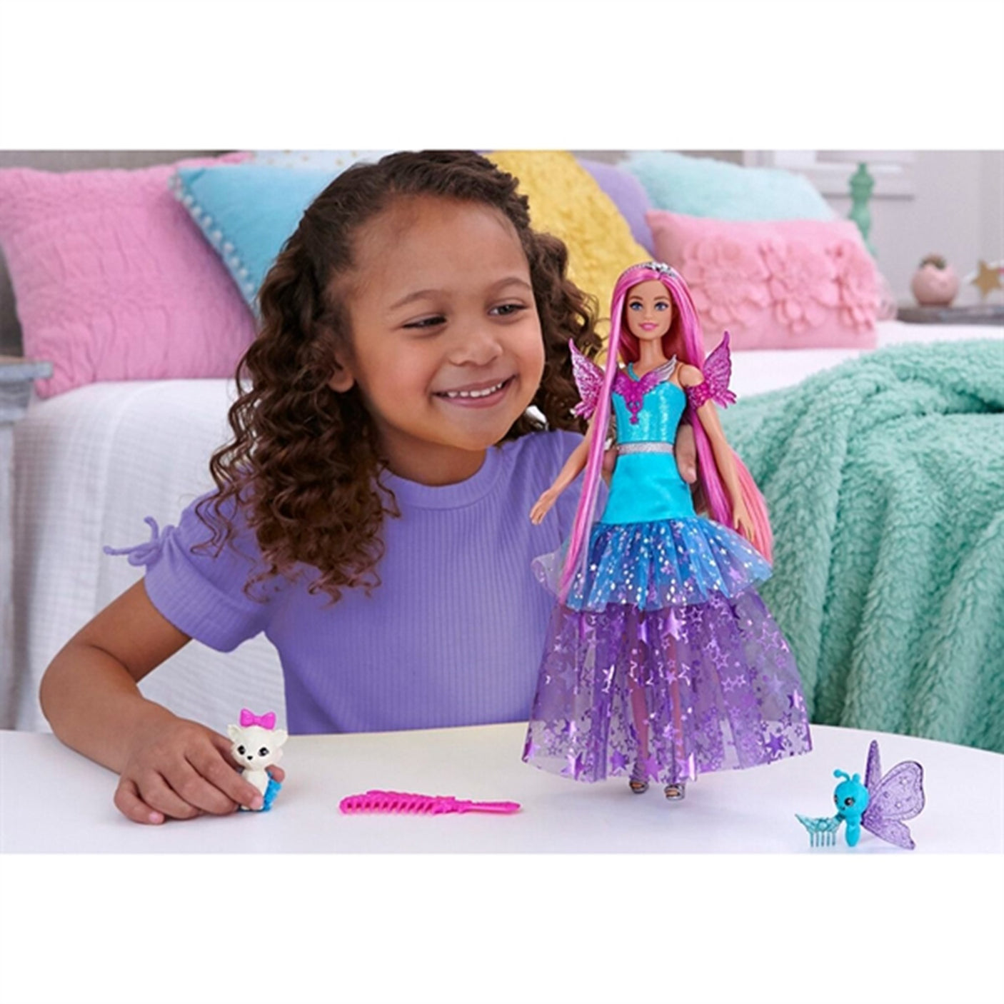 Barbie® Touch of Magic Malibu Deluxe Doll