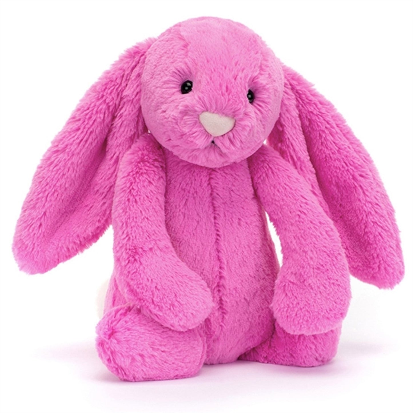 Jellycat Bashful Bunny Hot Pink 31cm