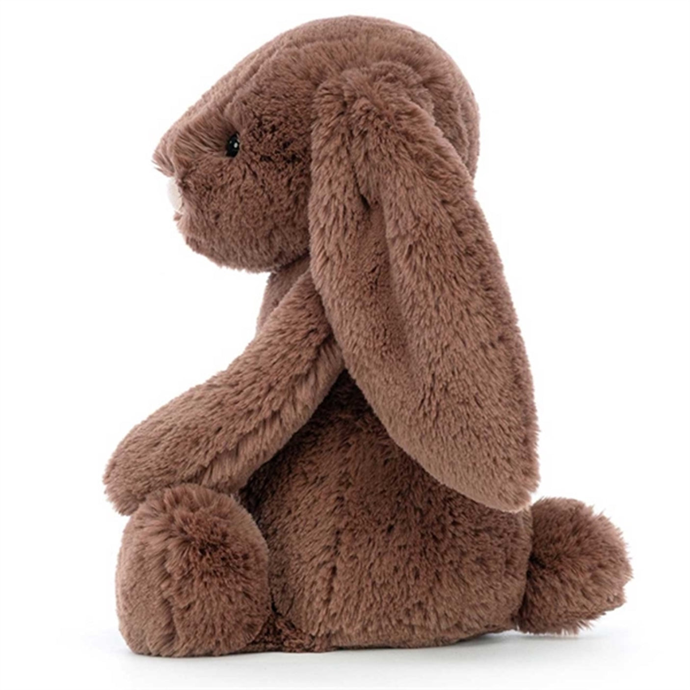 Jellycat Bashful Rabbit Fudge 18 cm 2