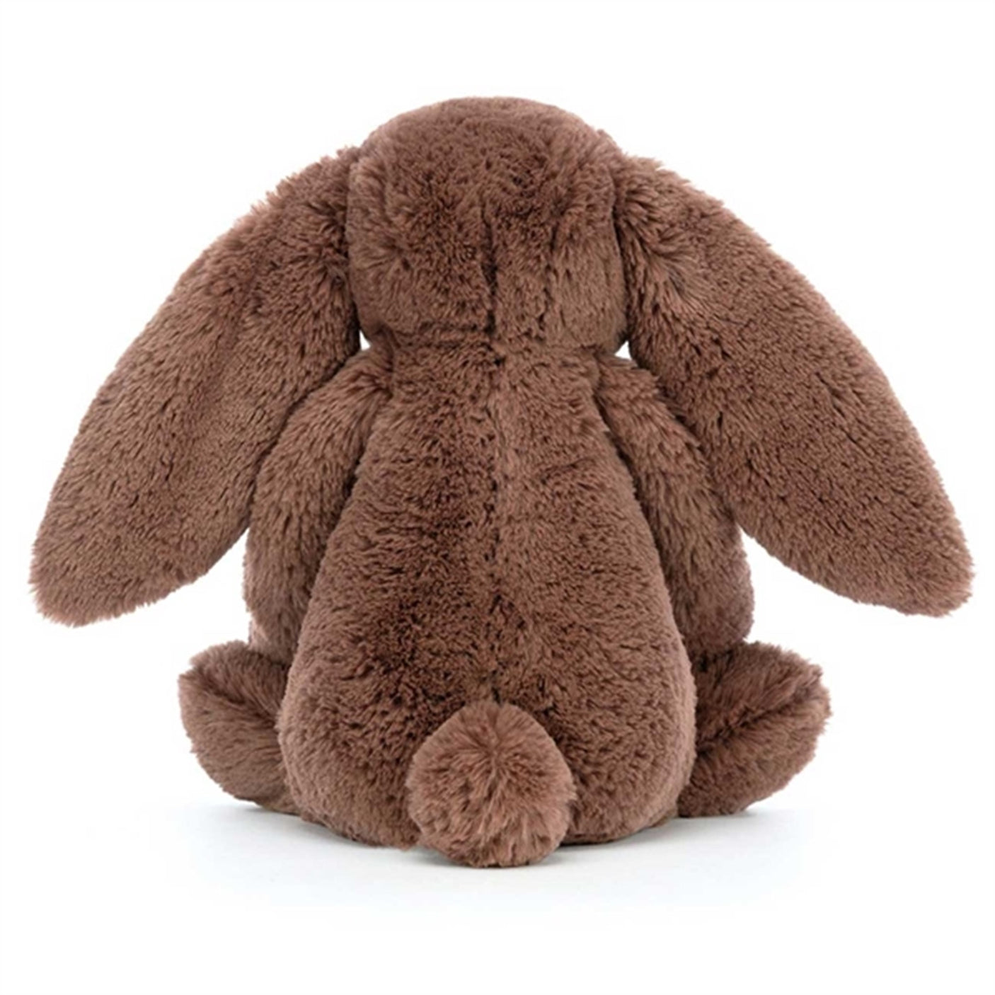 Jellycat Bashful Rabbit Fudge 31 cm 3