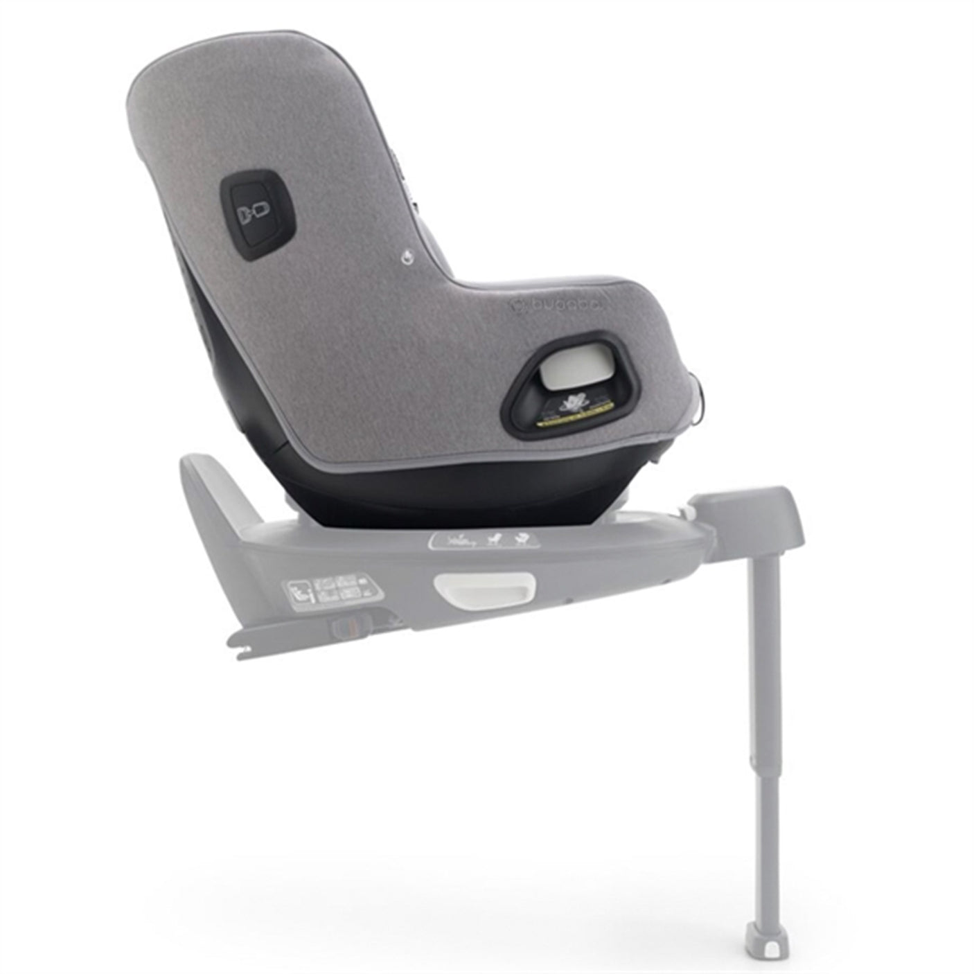 Bugaboo Owl by Nuna Car Seat Grey