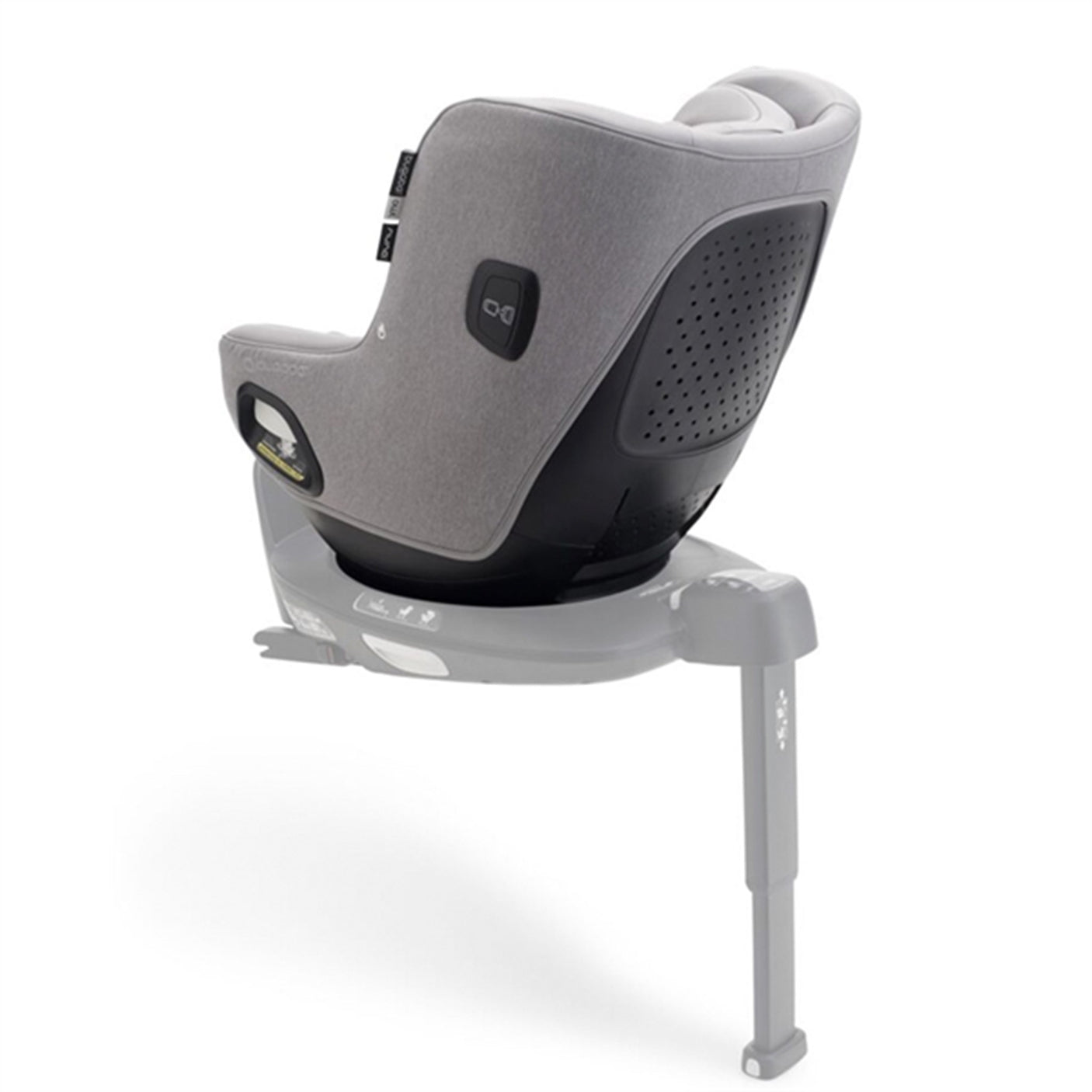 Bugaboo Owl by Nuna Car Seat Grey