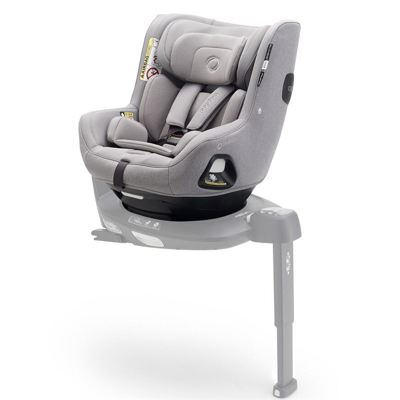 Bugaboo Owl by Nuna Car Seat Grey
