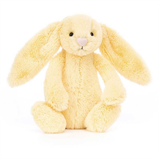Jellycat Bashful Lemon Bunny 18cm