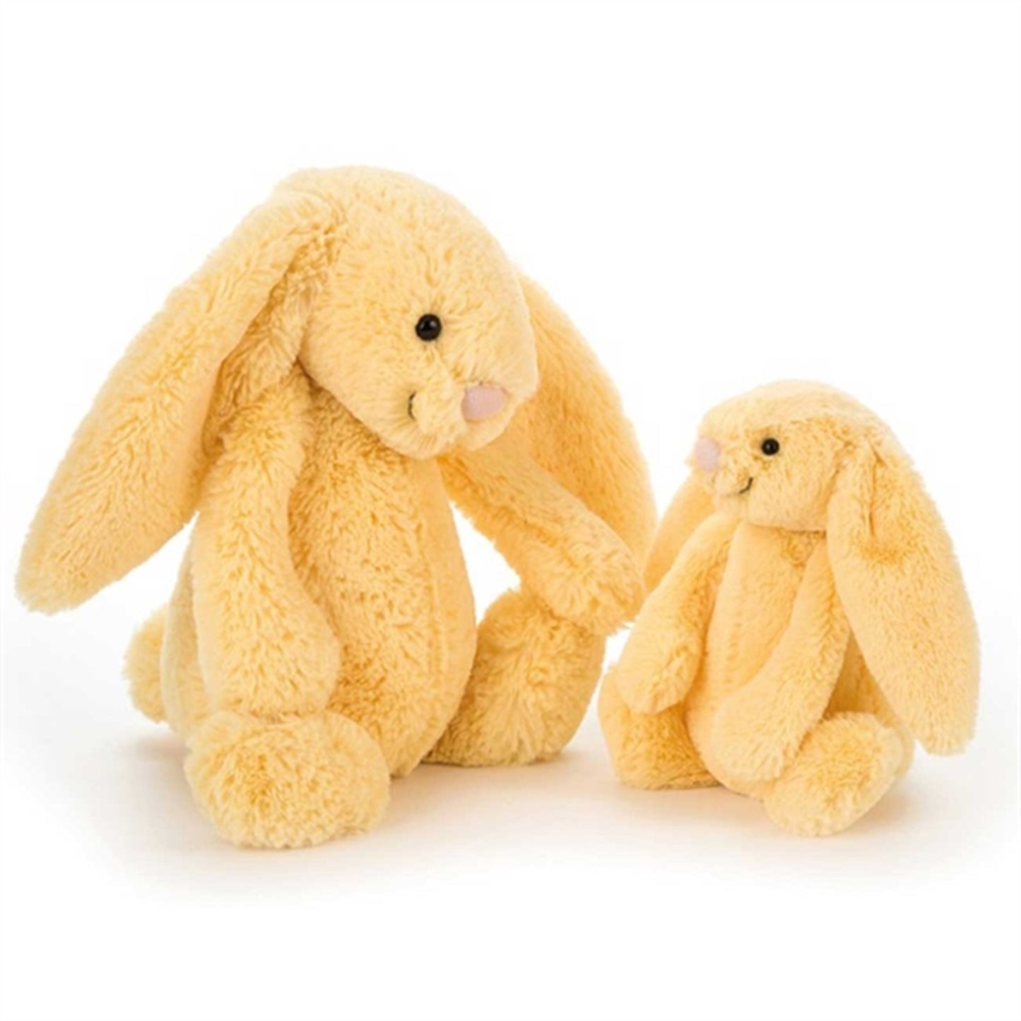 Jellycat Bashful Lemon Bunny 18cm 2