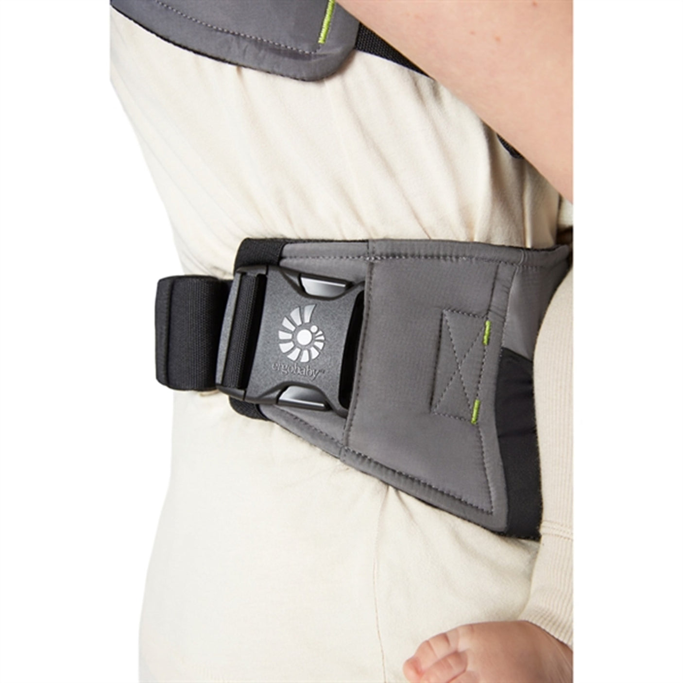 Ergobaby Away Baby Carrier Graphite Grey