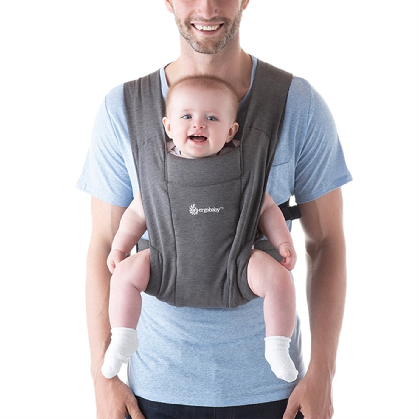 Ergobaby Embrace Heather grey