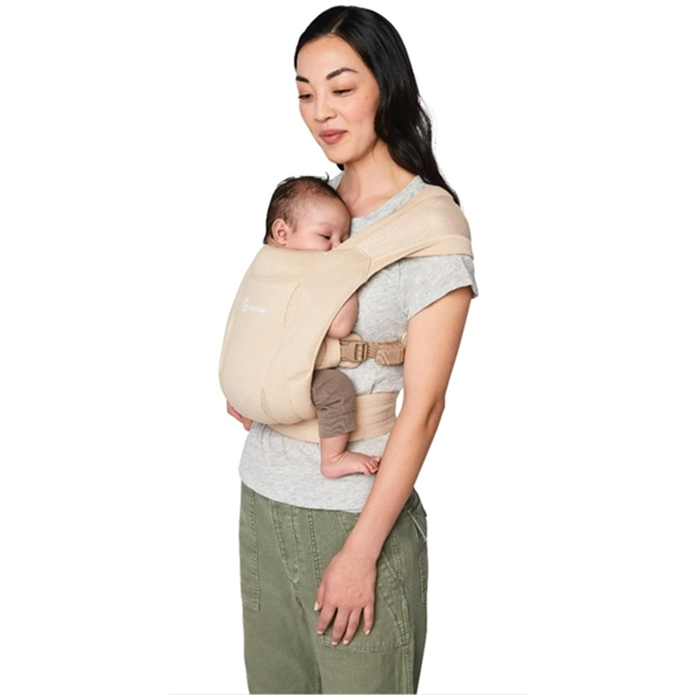Ergobaby Embrace Soft Air Mesh Cream Beige